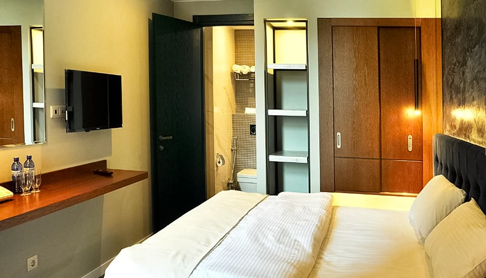 هتل ریور ویو تفلیس